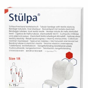 Stulpa Nr.1R dł. 15m siatkowy rękaw opatrunkowy